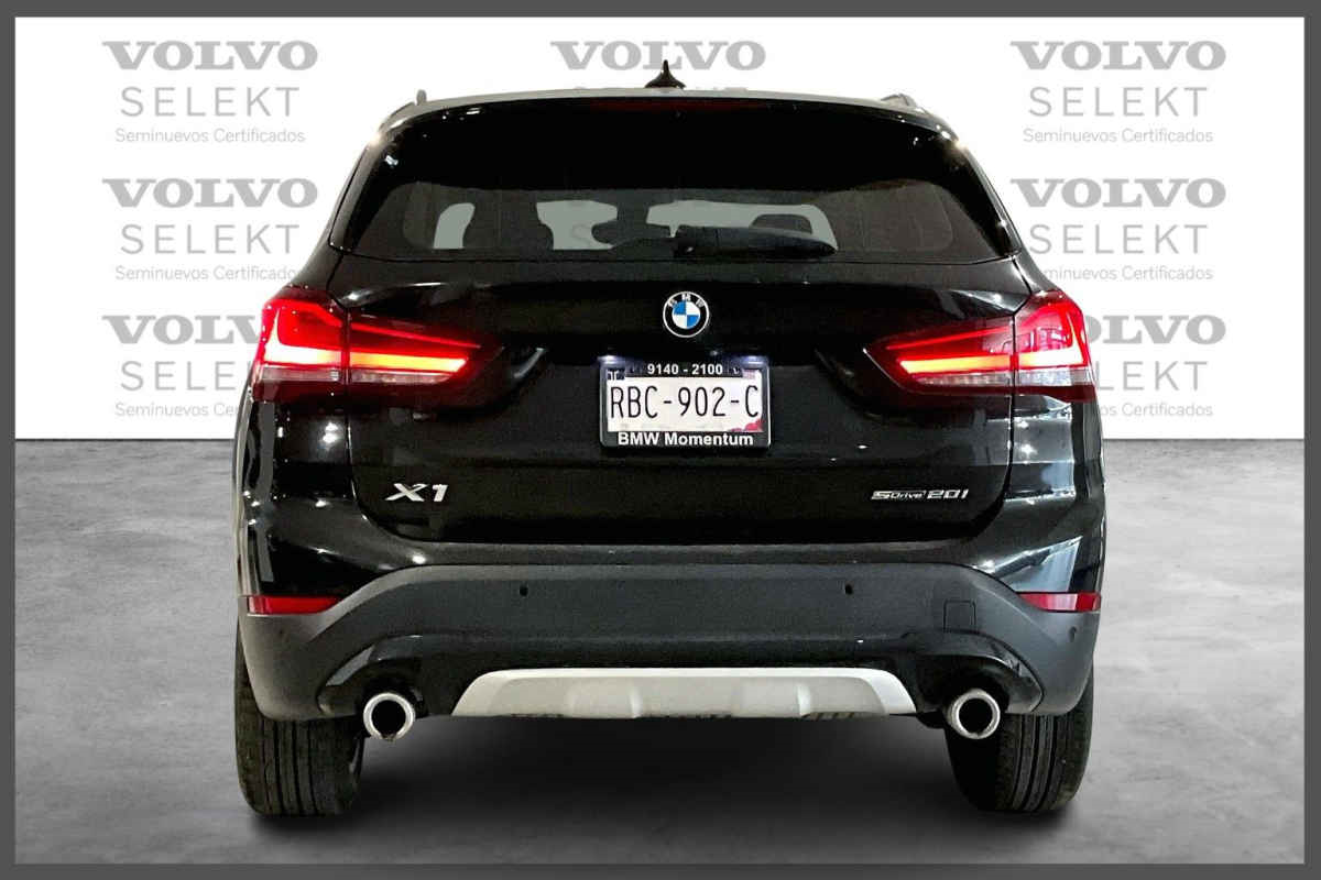 BMW X1 2021