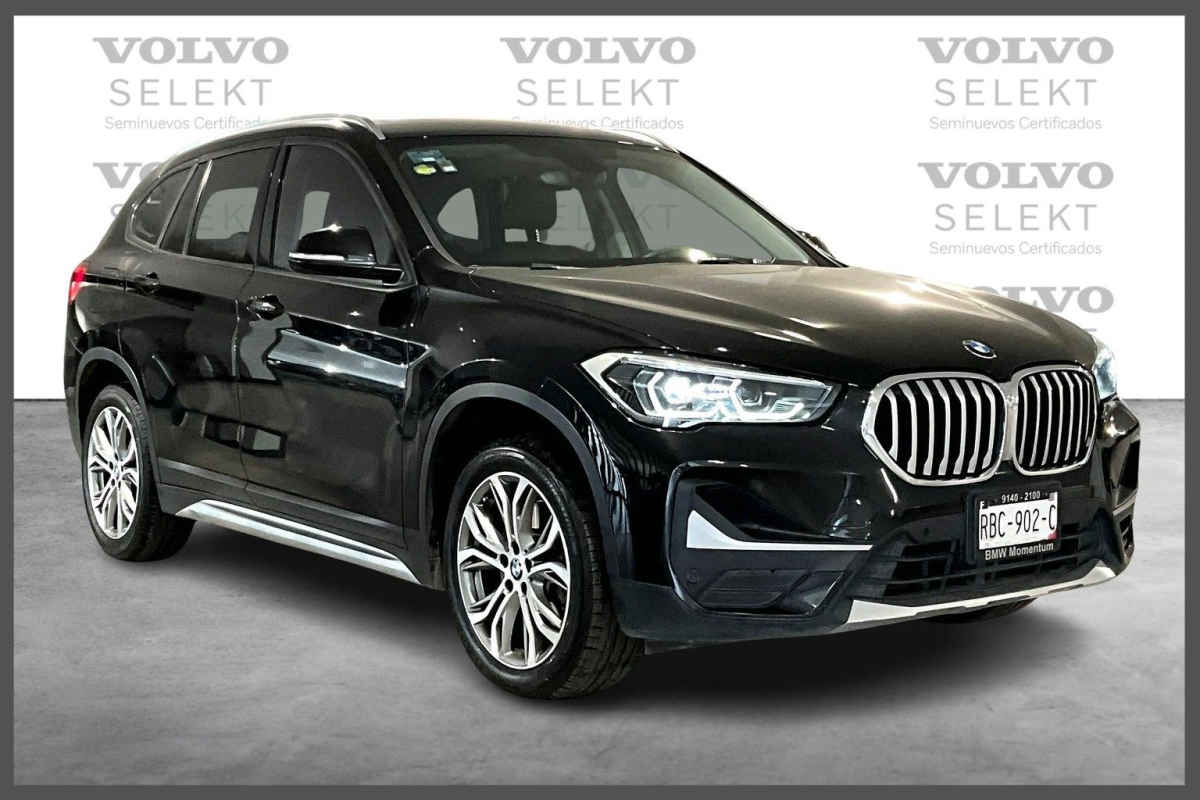 BMW X1 2021