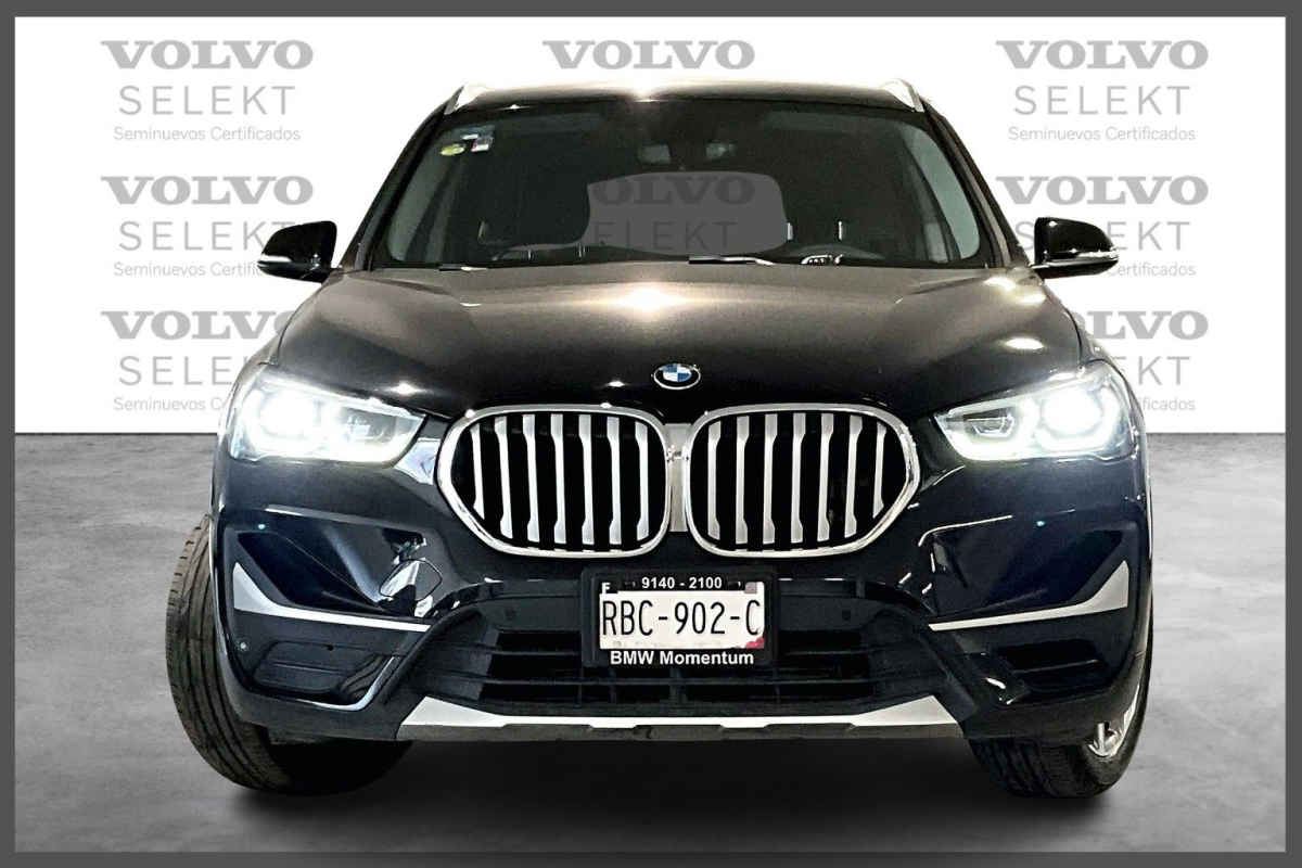 BMW X1 2021