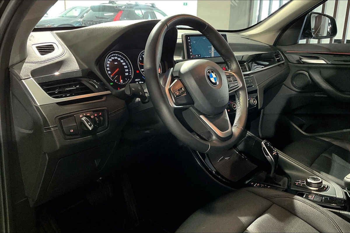 BMW X1 2021