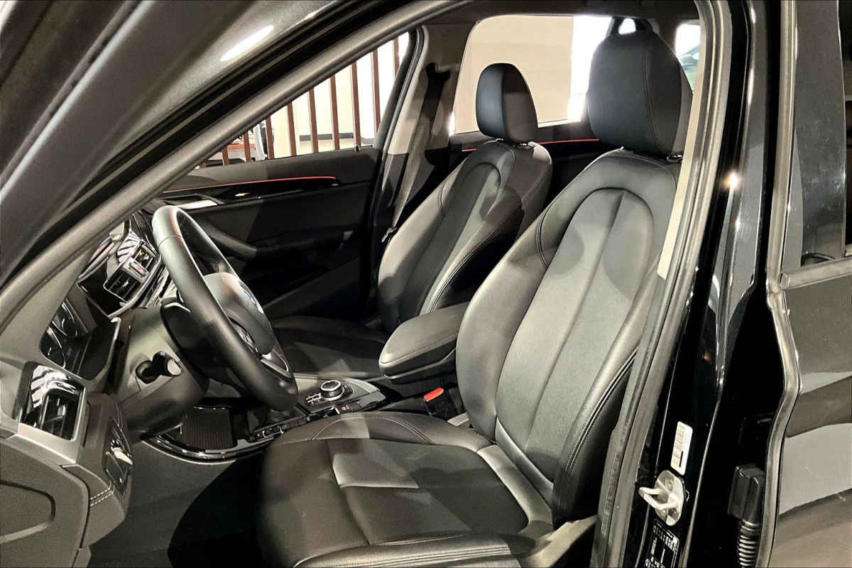 BMW X1 2021
