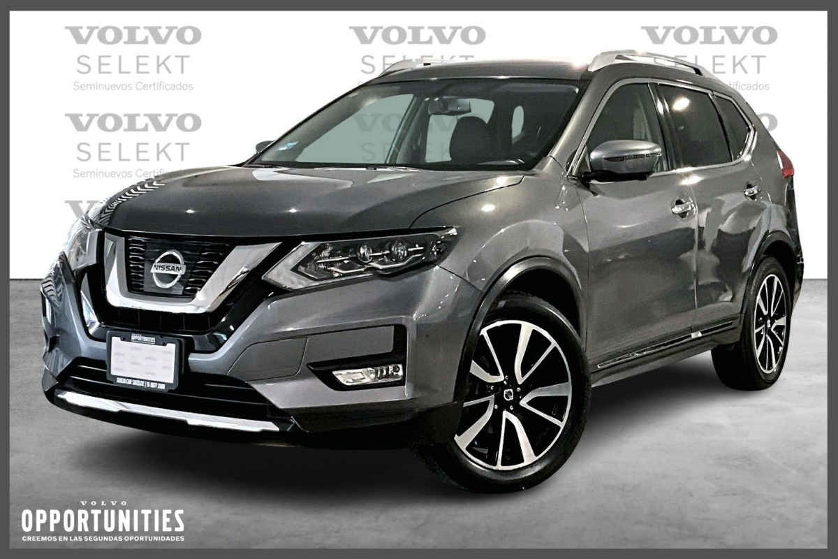 Nissan X-Trail 2018