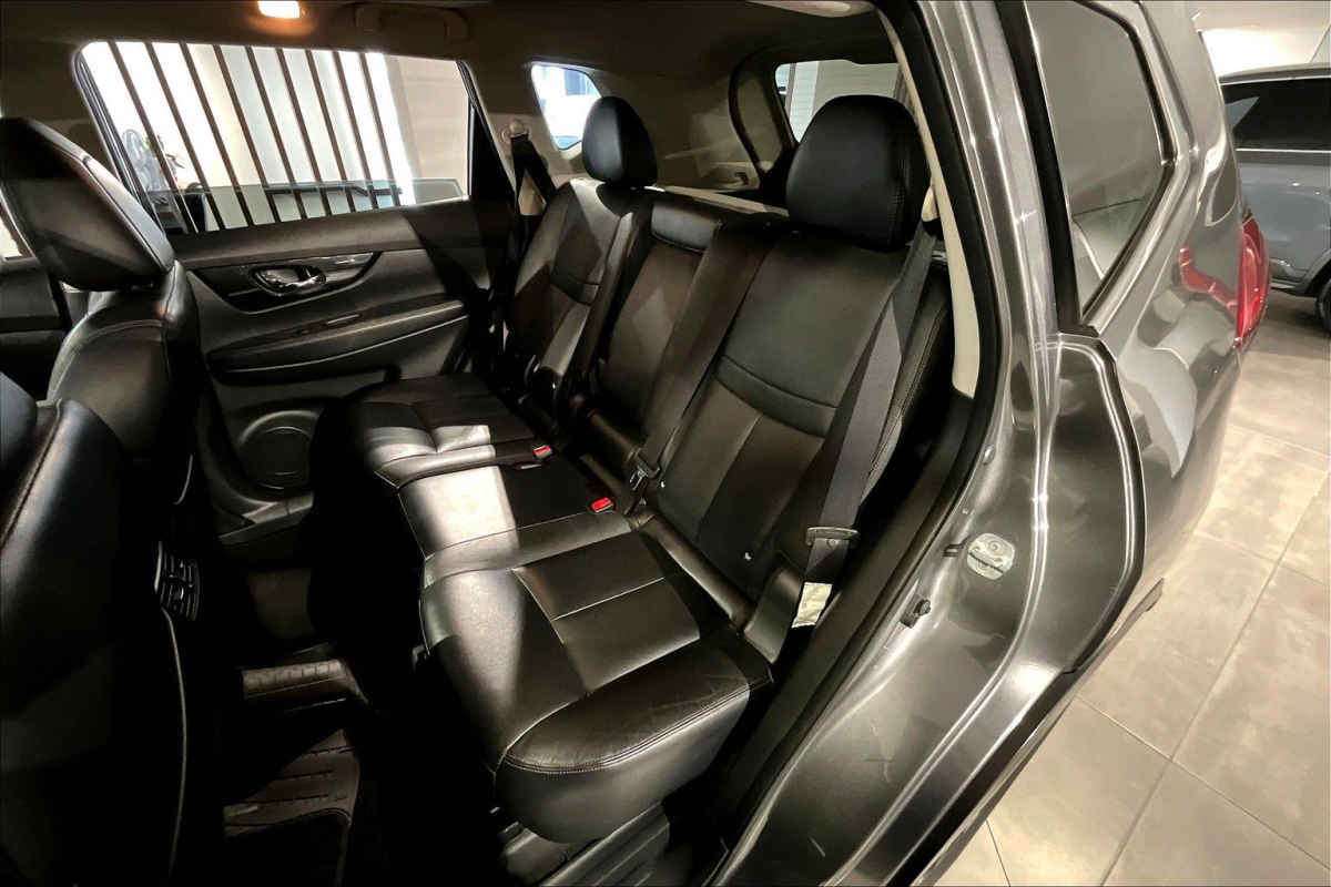 Nissan X-Trail 2018