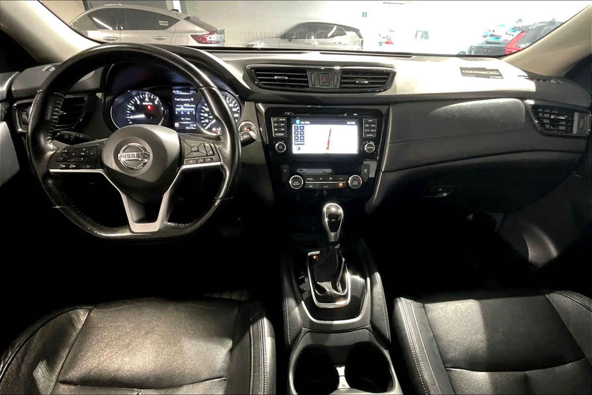 Nissan X-Trail 2018