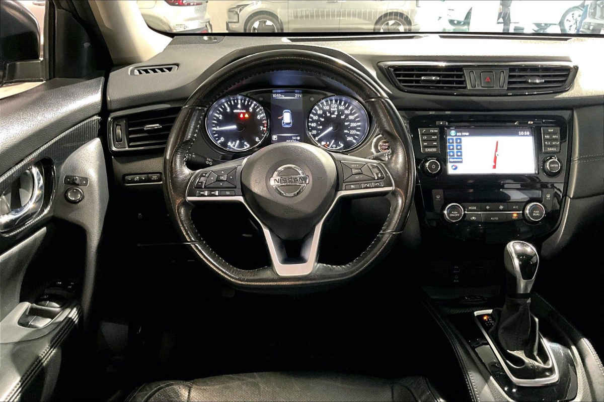 Nissan X-Trail 2018