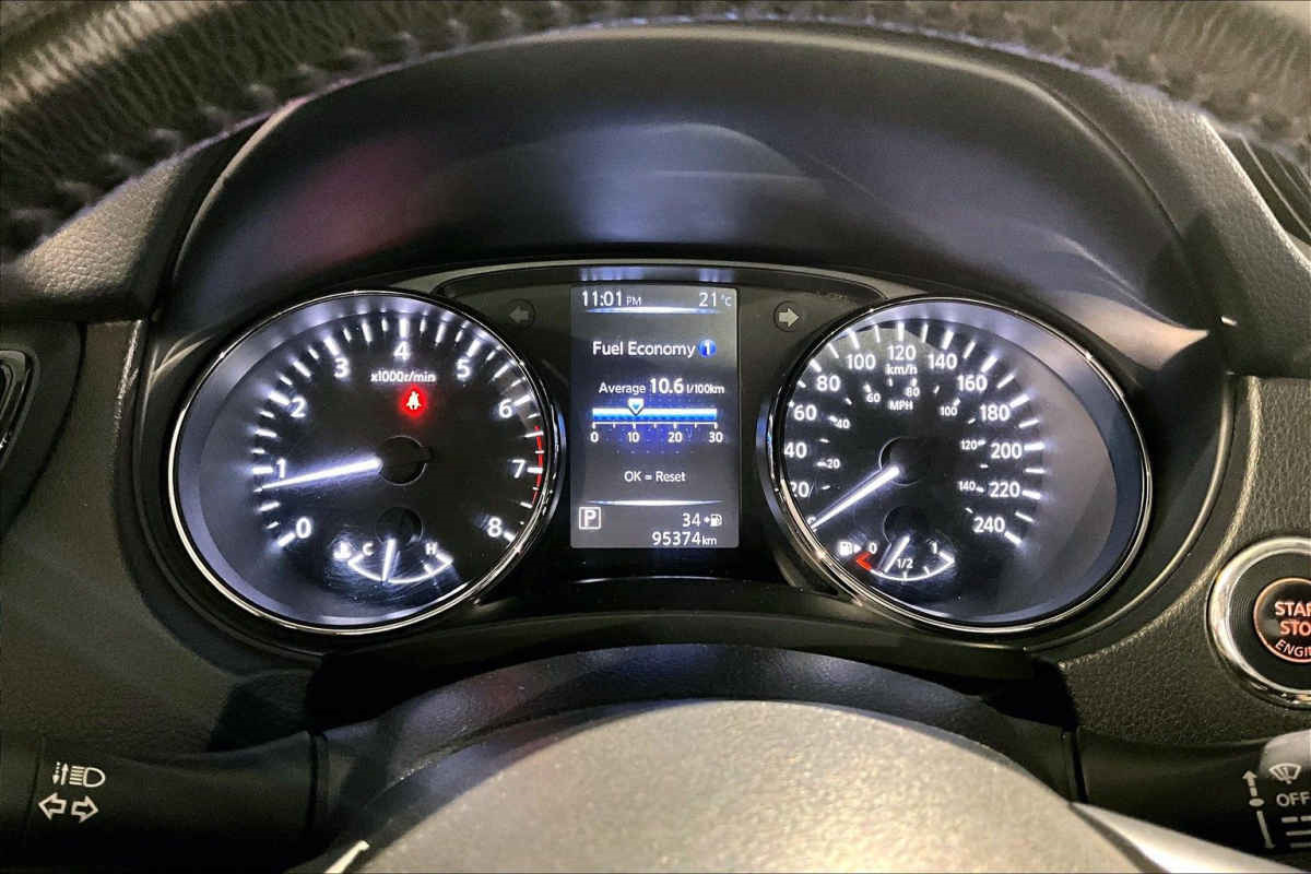Nissan X-Trail 2018