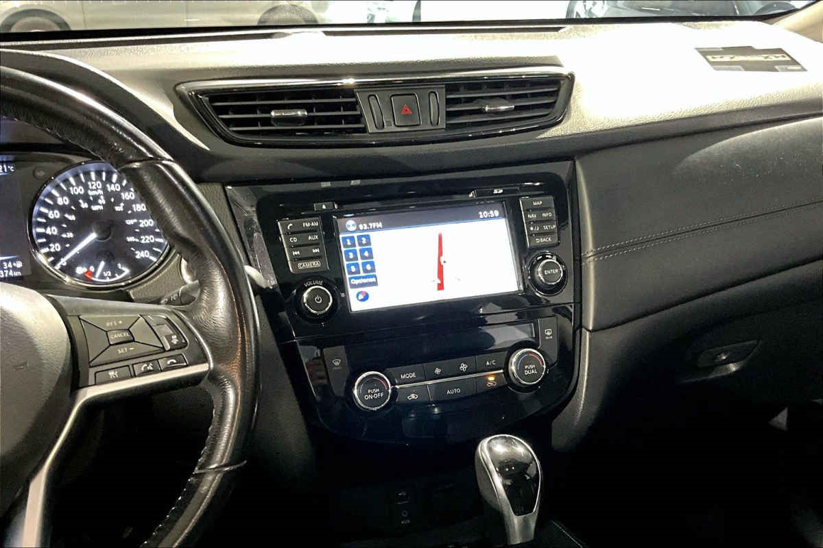 Nissan X-Trail 2018