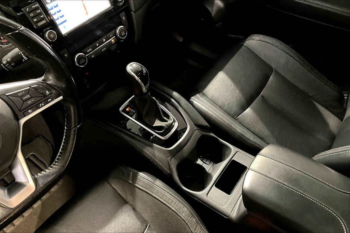 Nissan X-Trail 2018