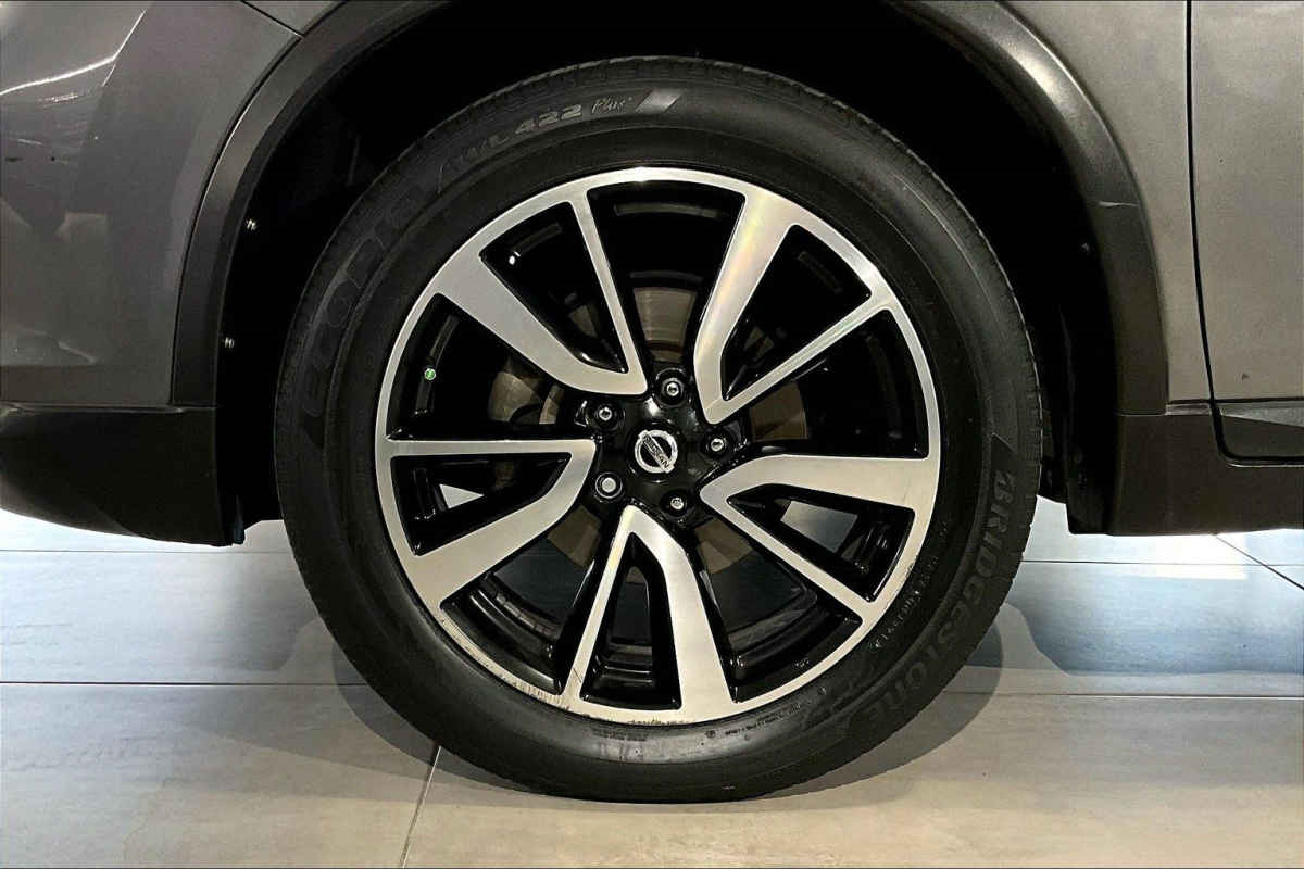 Nissan X-Trail 2018