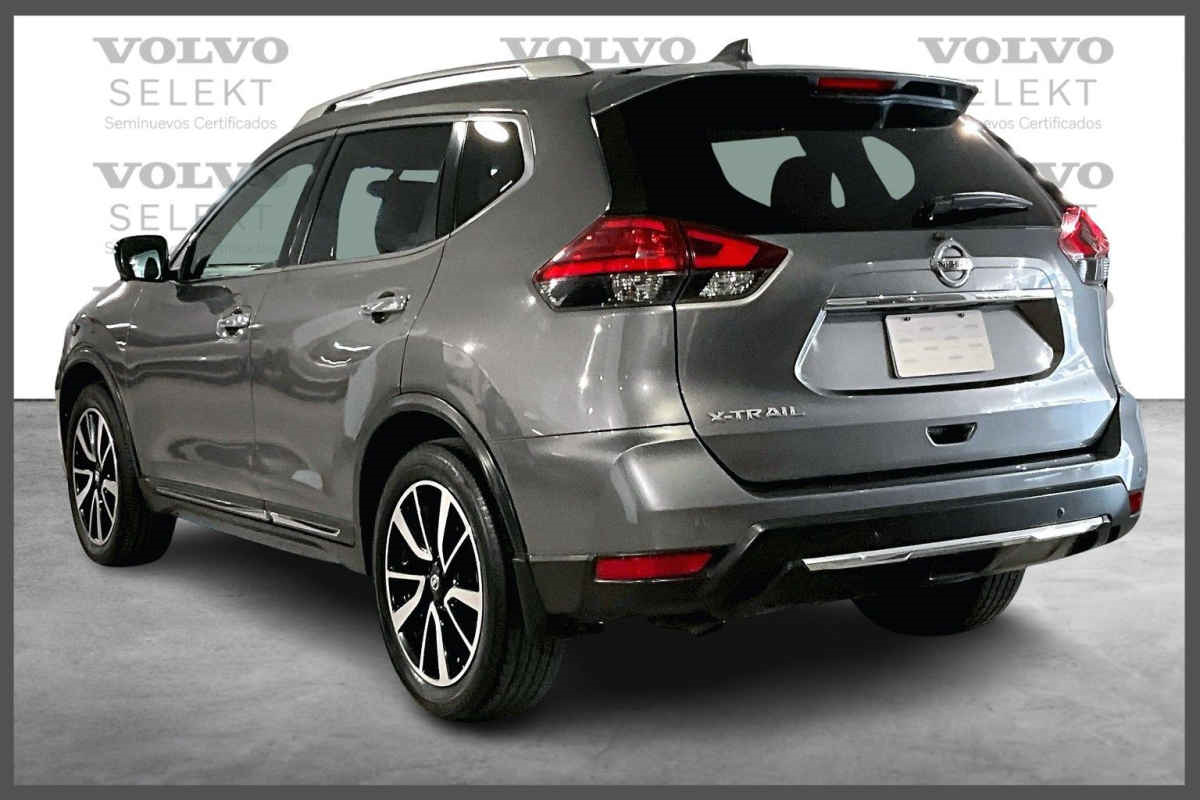 Nissan X-Trail 2018