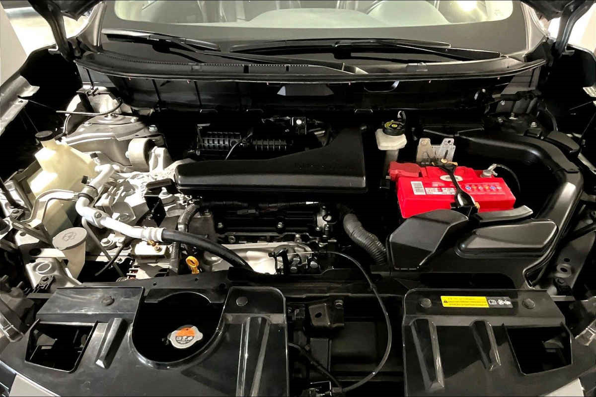 Nissan X-Trail 2018