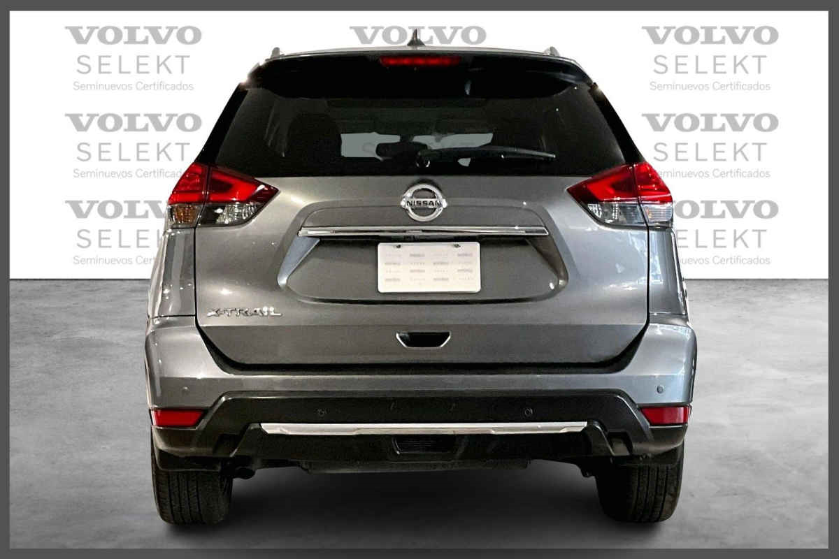 Nissan X-Trail 2018
