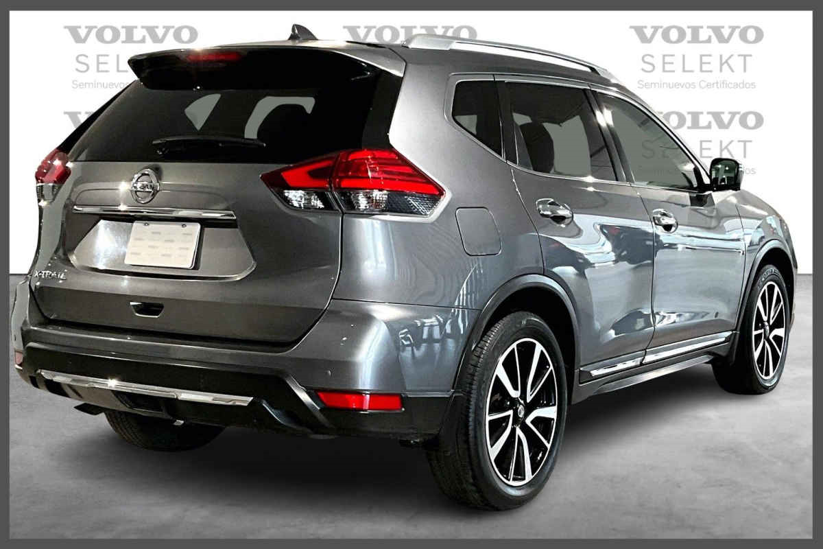 Nissan X-Trail 2018