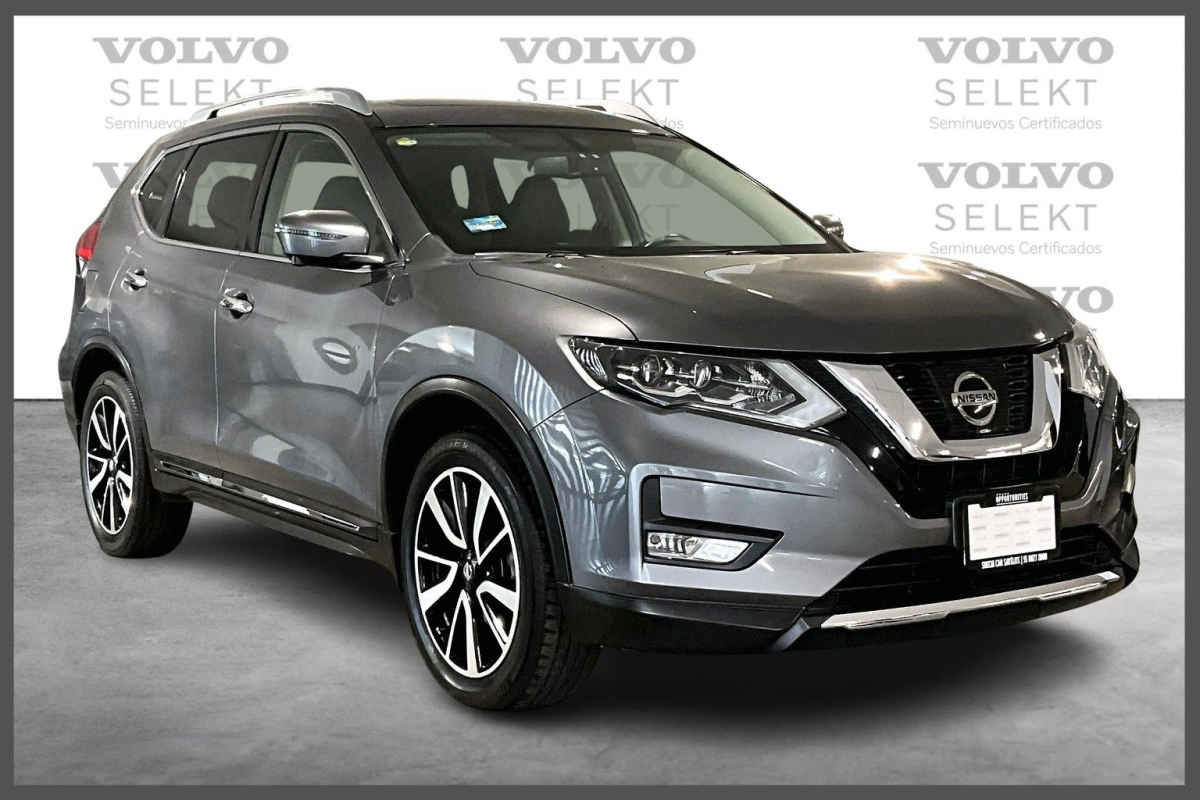 Nissan X-Trail 2018