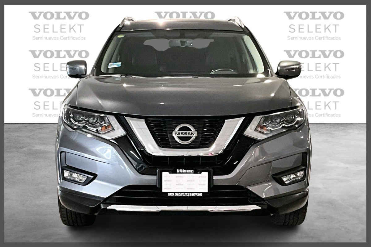 Nissan X-Trail 2018
