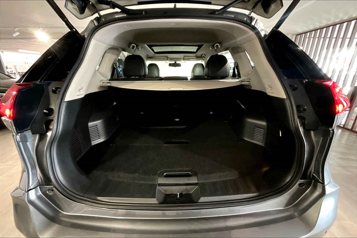 Nissan X-Trail 2018