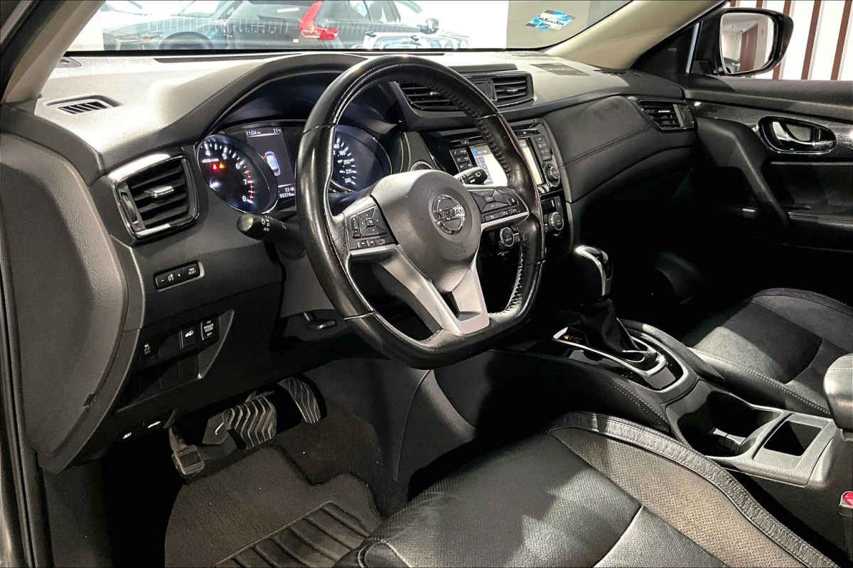 Nissan X-Trail 2018