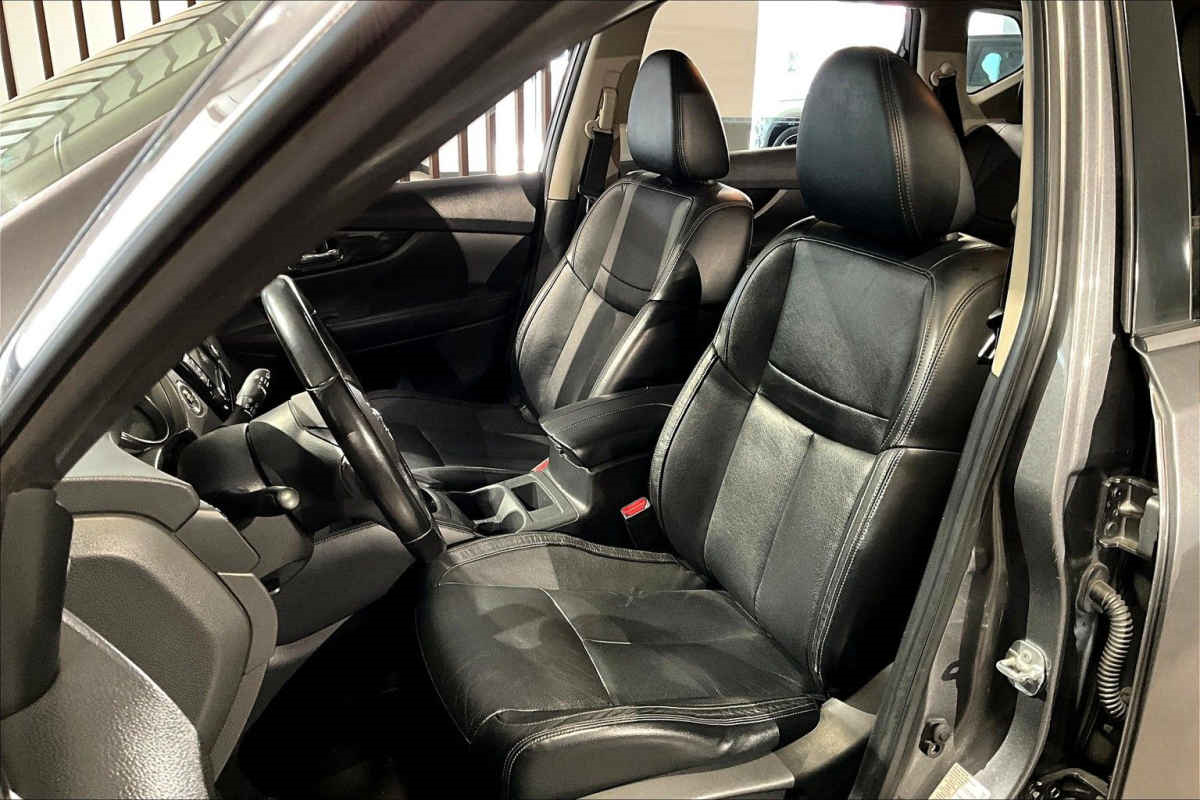 Nissan X-Trail 2018