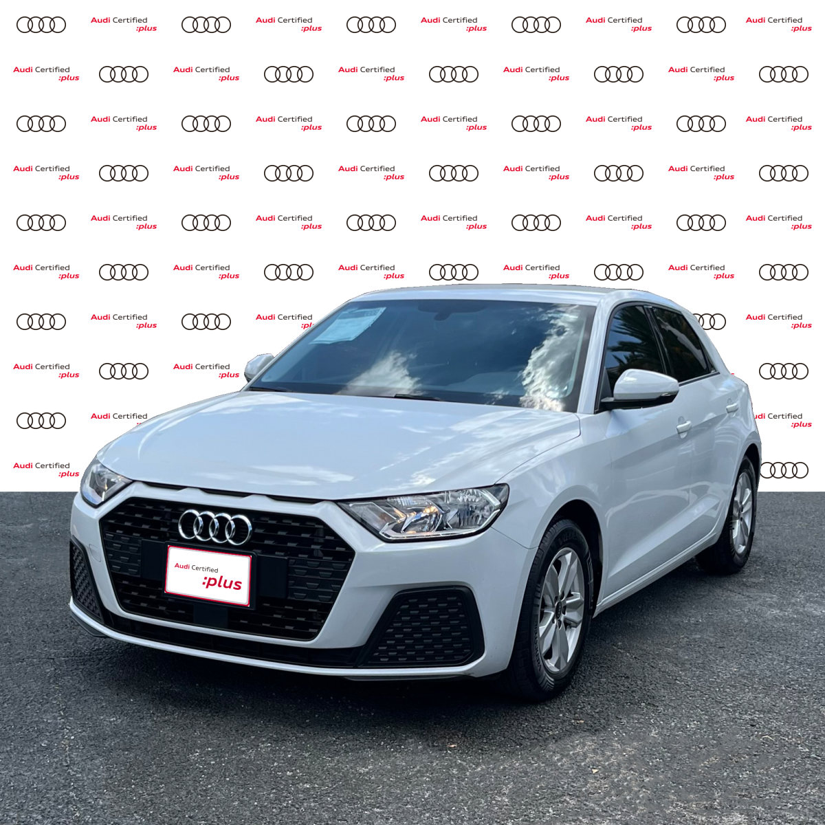 Audi A1 2022