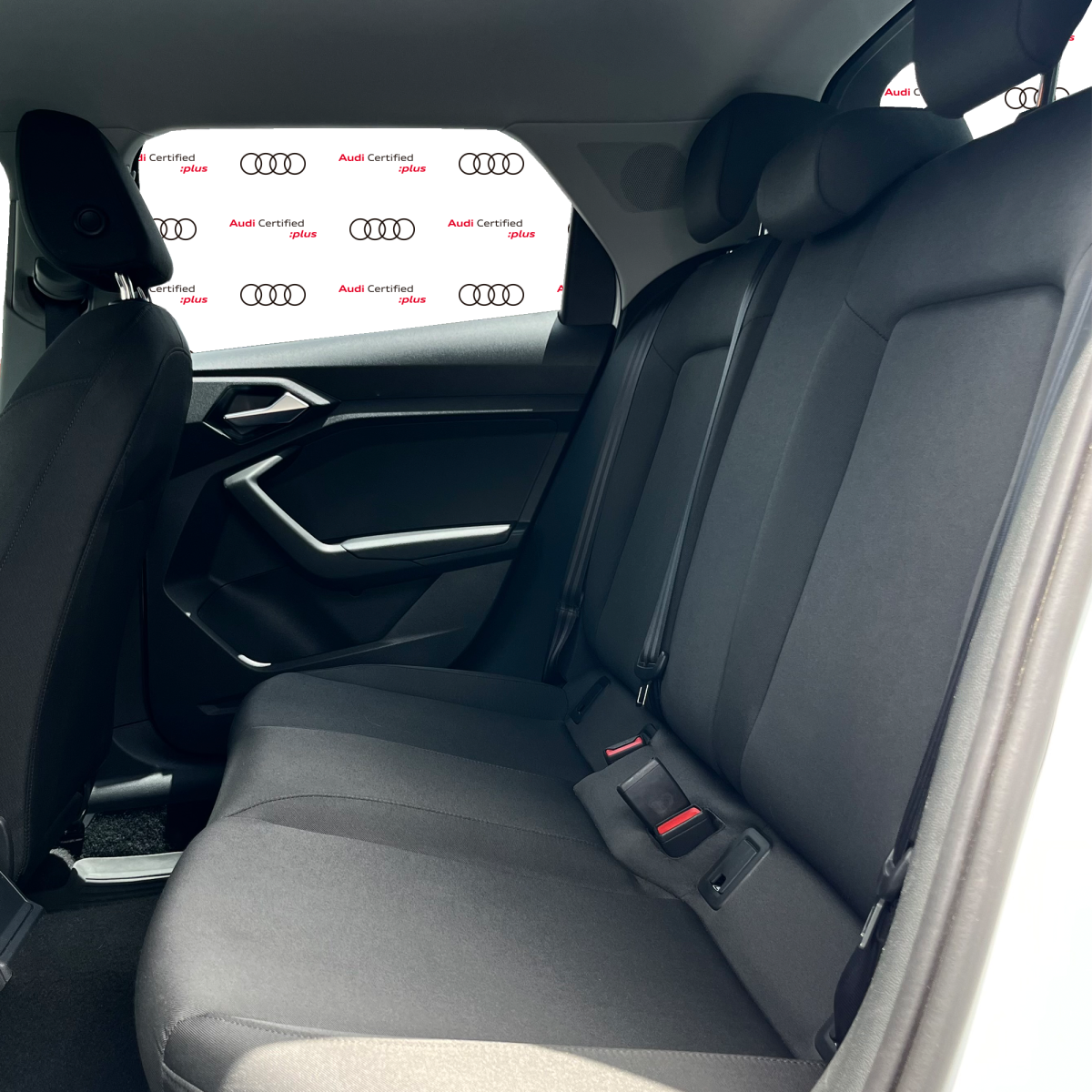 Audi A1 2022