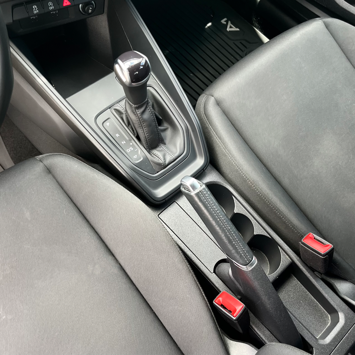 Audi A1 2022