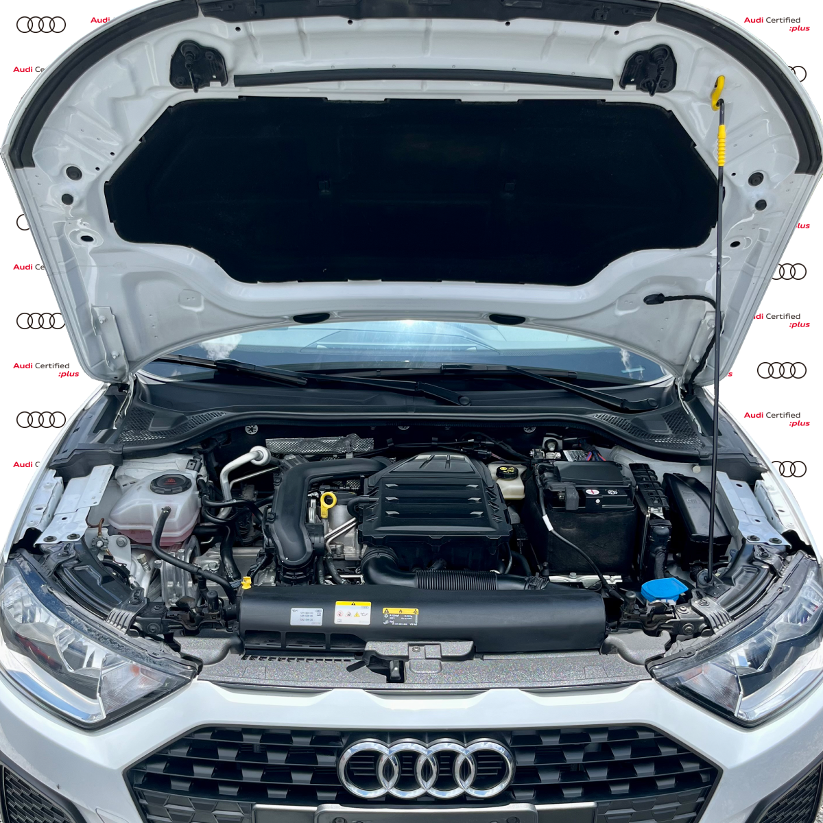 Audi A1 2022