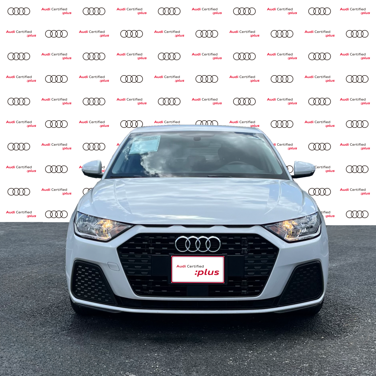 Audi A1 2022