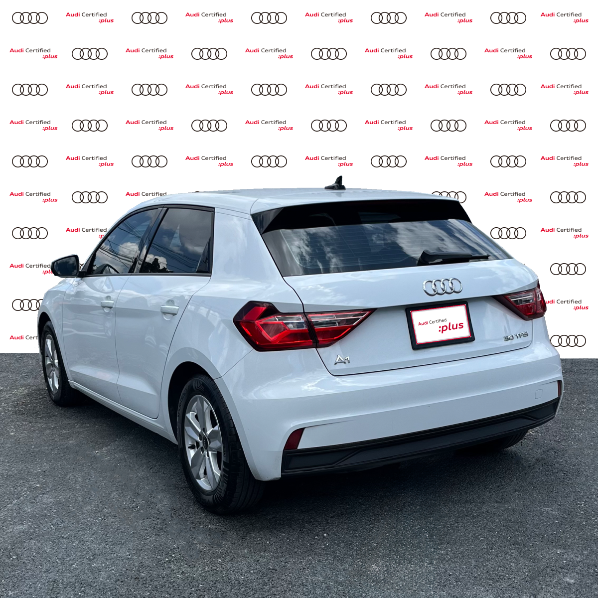 Audi A1 2022