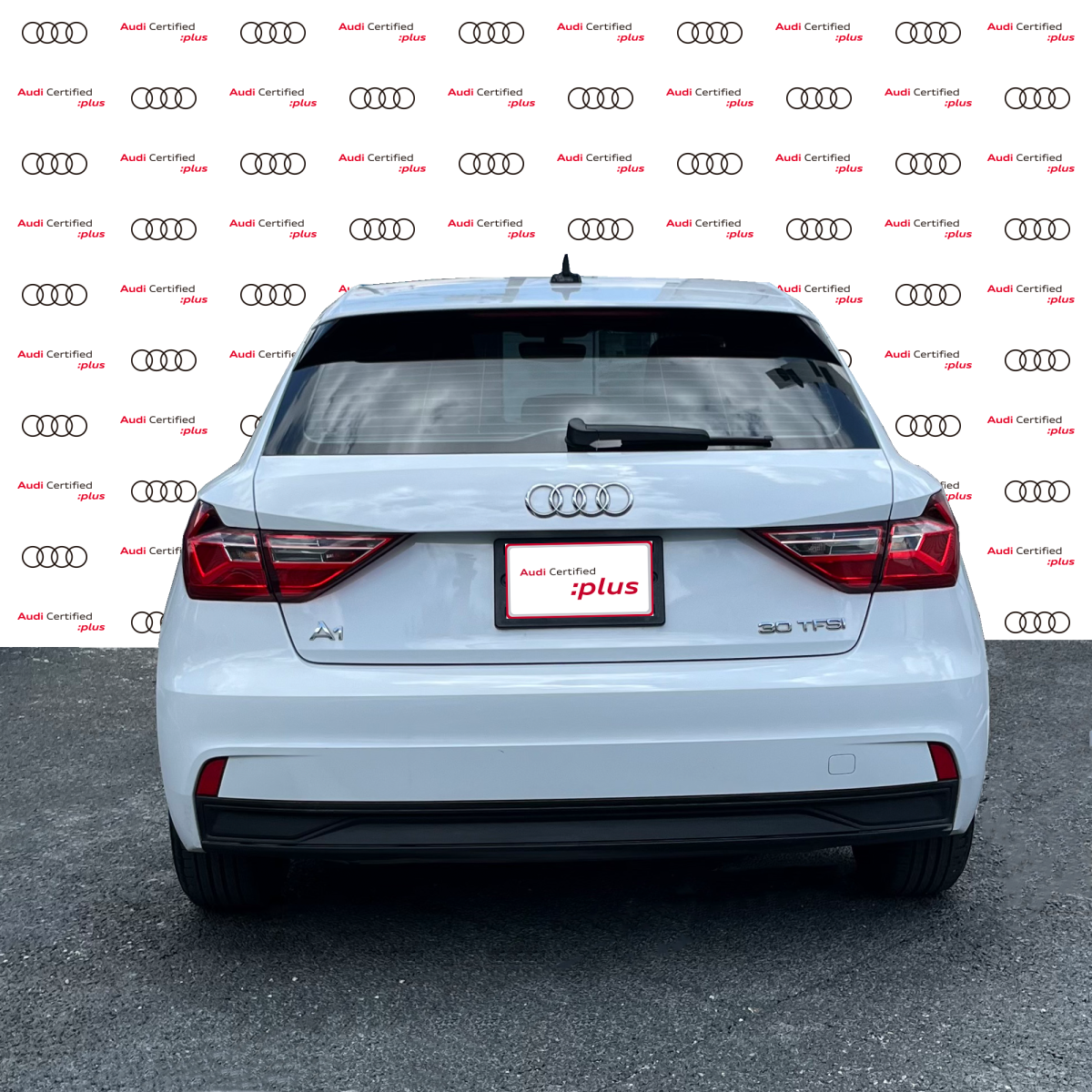 Audi A1 2022