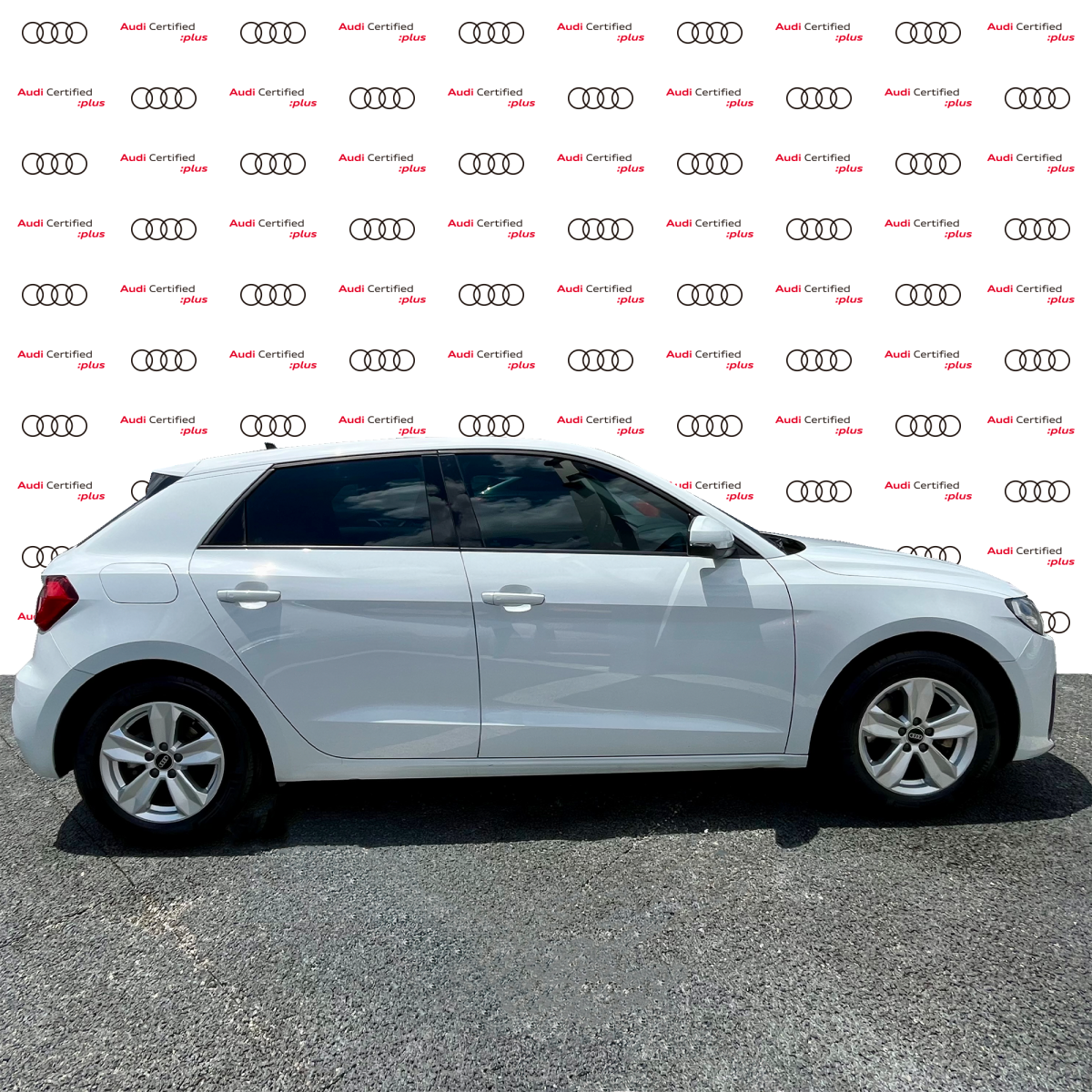 Audi A1 2022