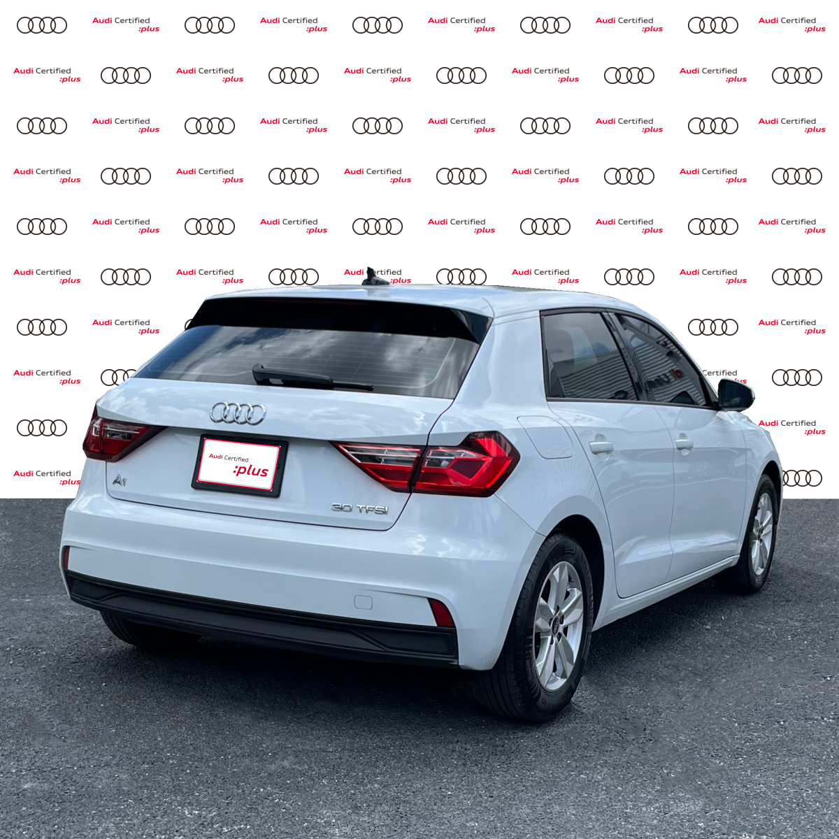 Audi A1 2022