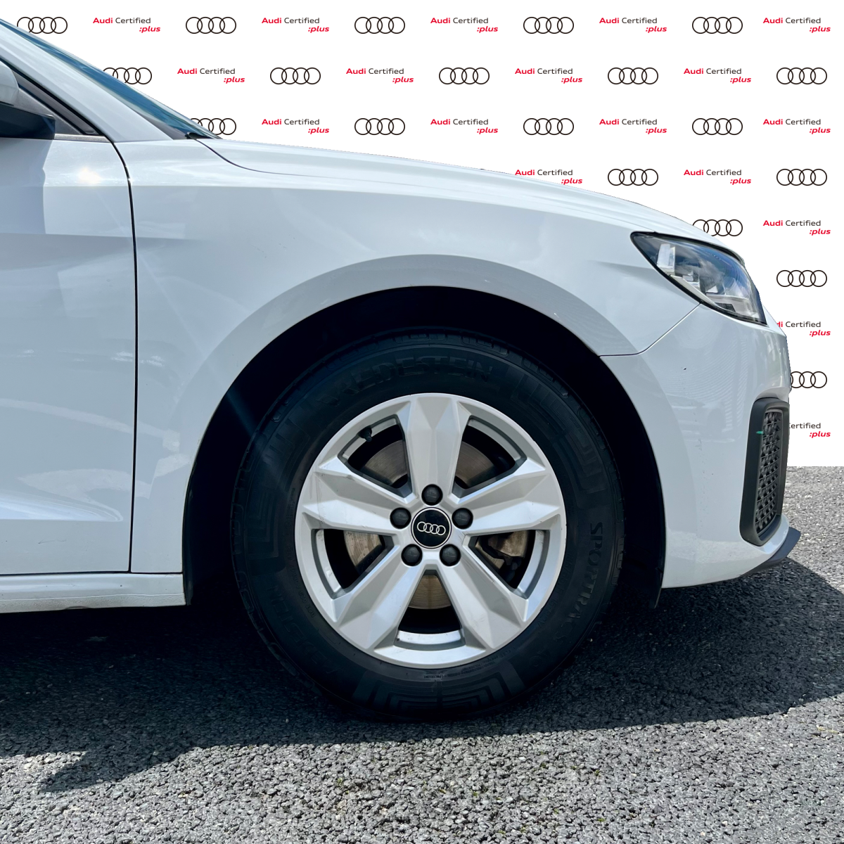 Audi A1 2022