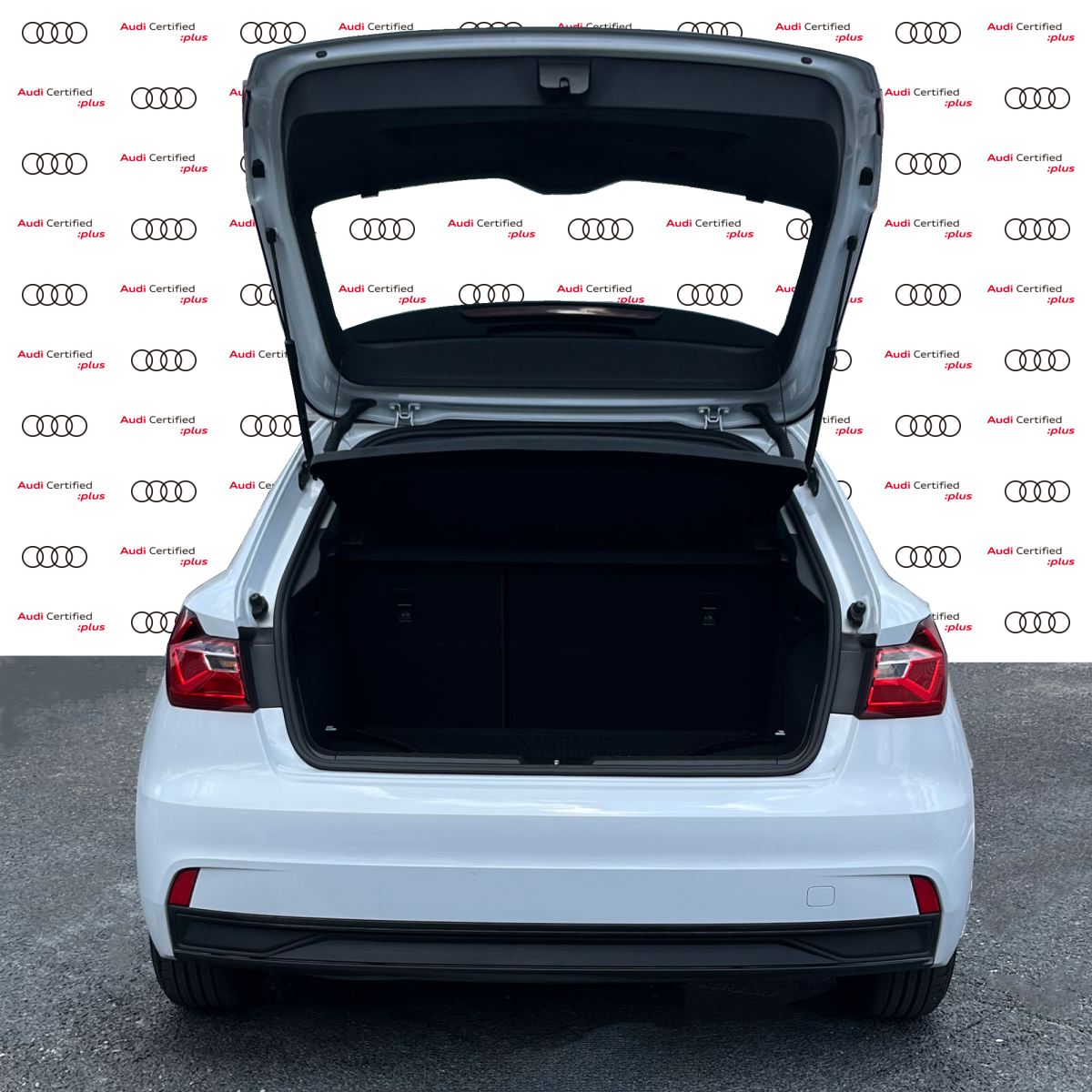 Audi A1 2022