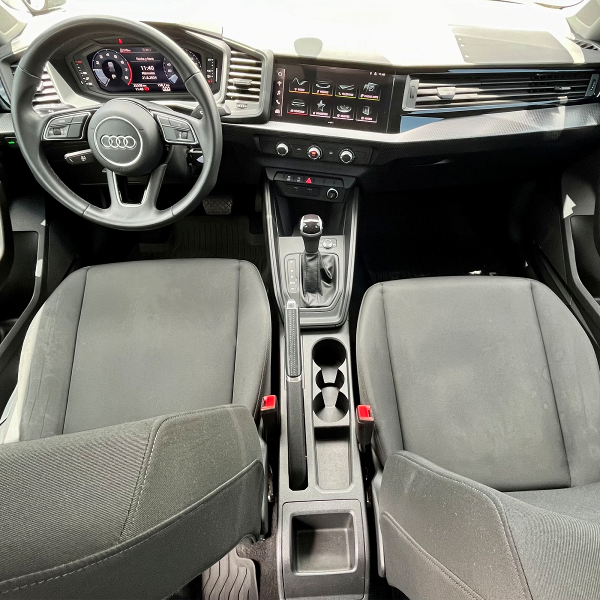 Audi A1 2022