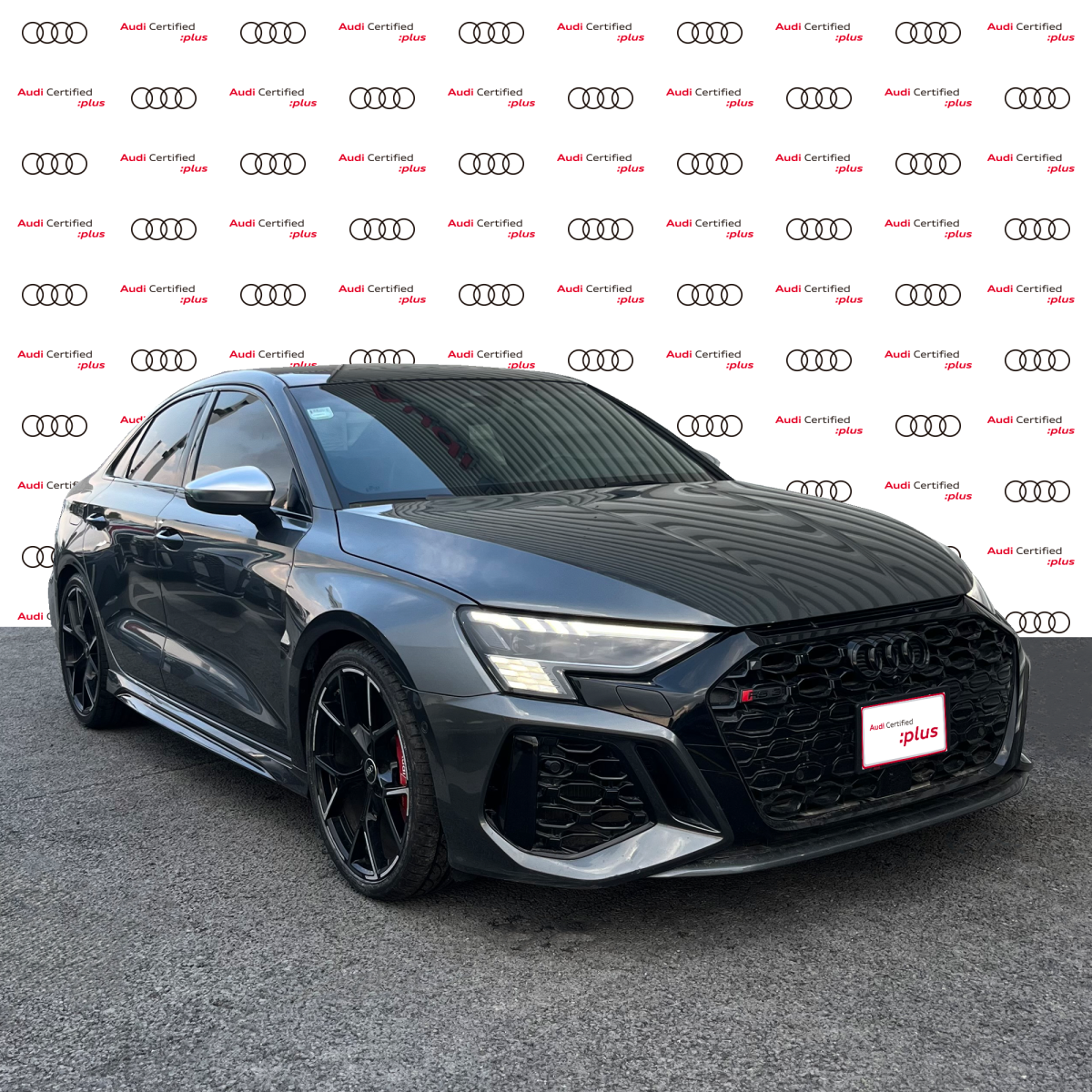 Audi RS3 2023