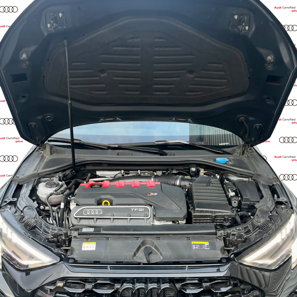 Audi RS3 2023