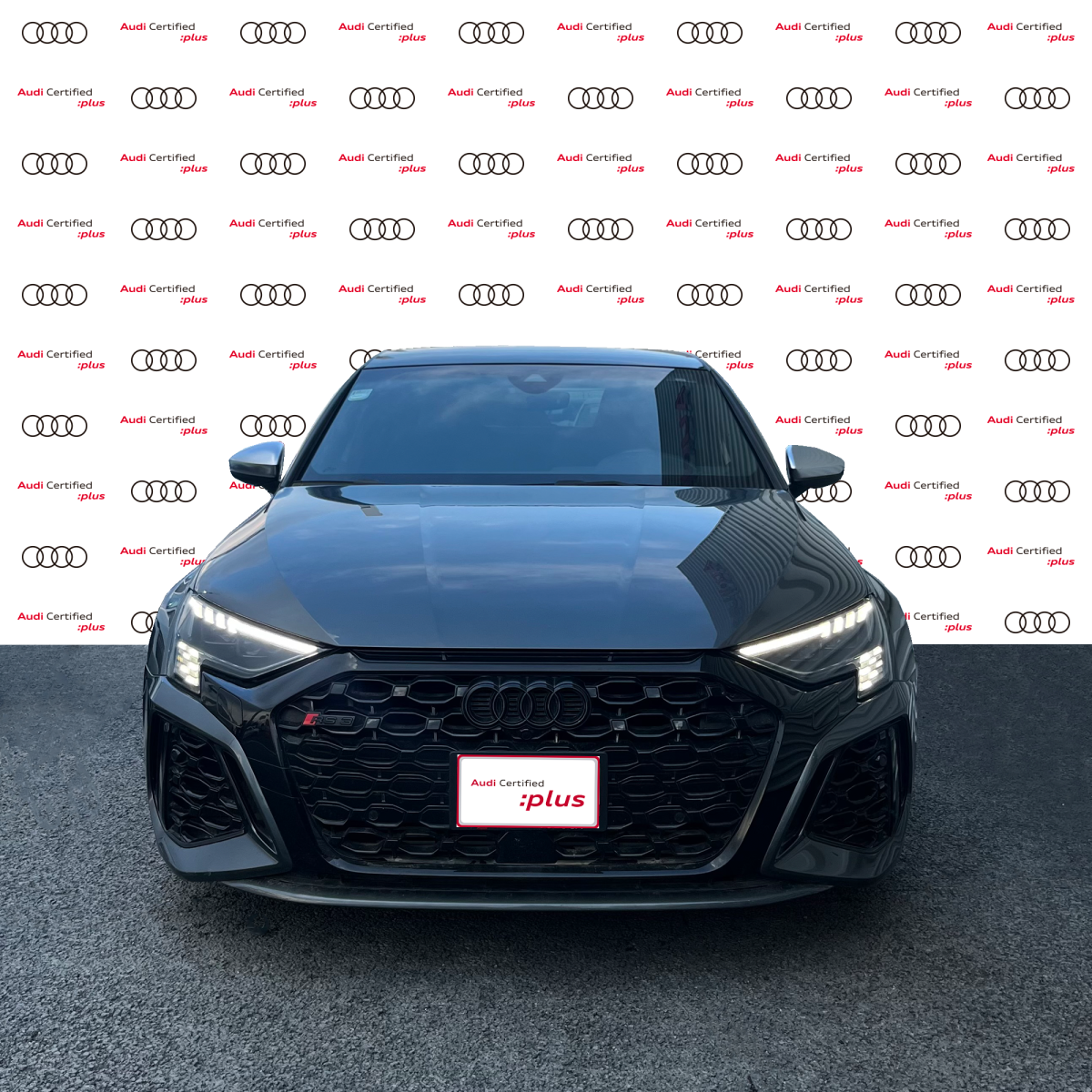 Audi RS3 2023