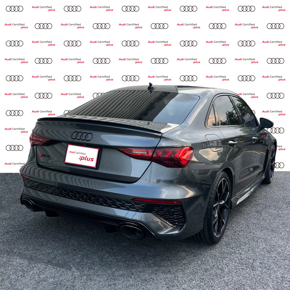 Audi RS3 2023
