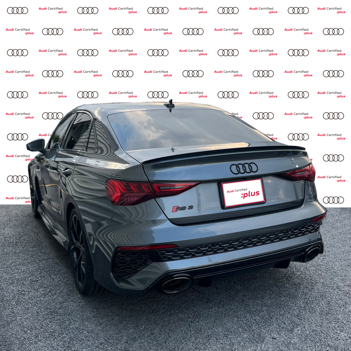 Audi RS3 2023