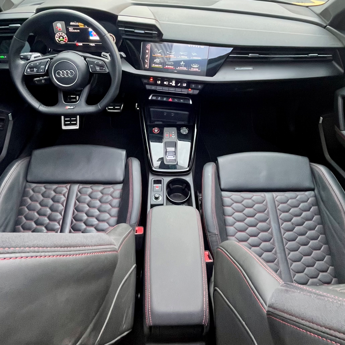 Audi RS3 2023