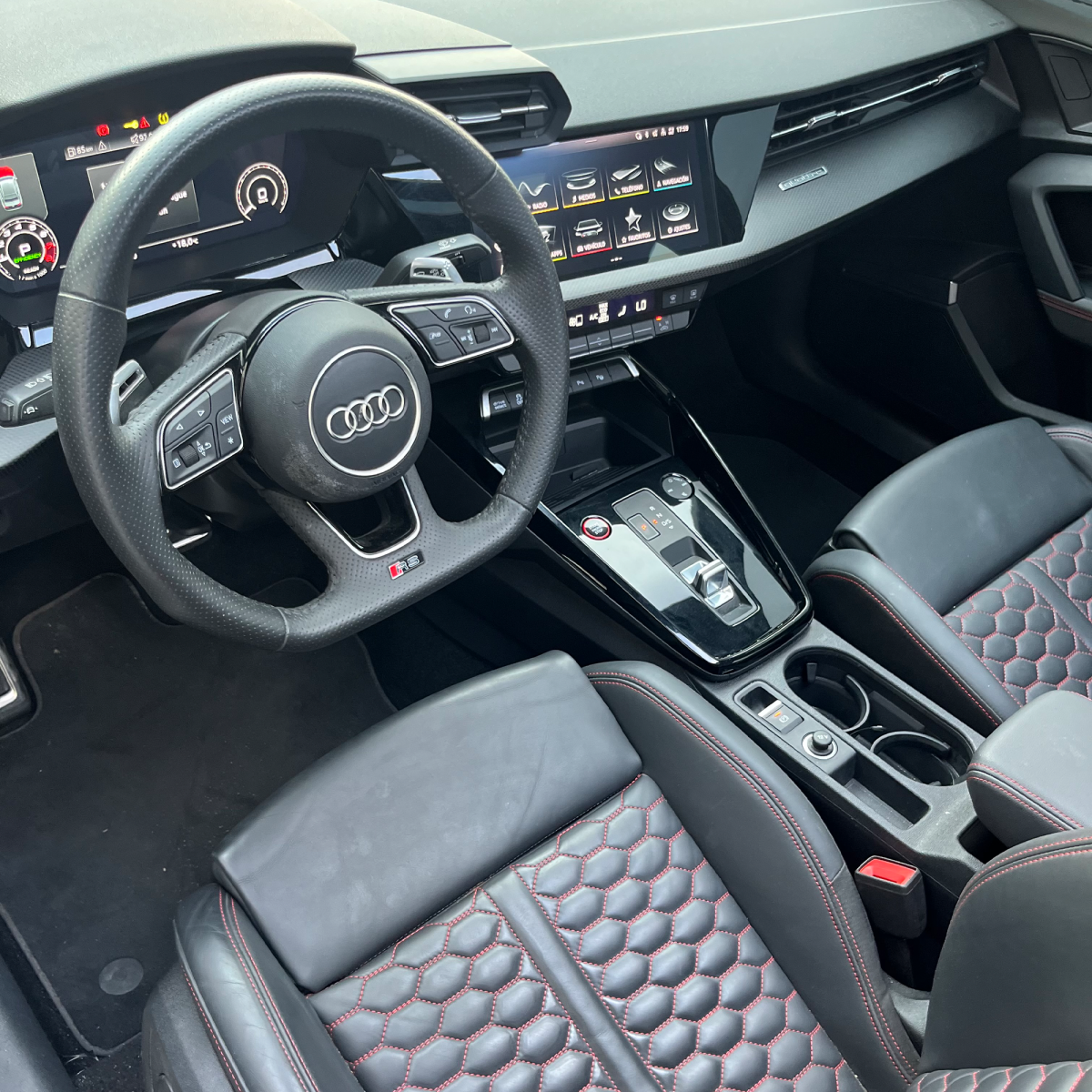 Audi RS3 2023