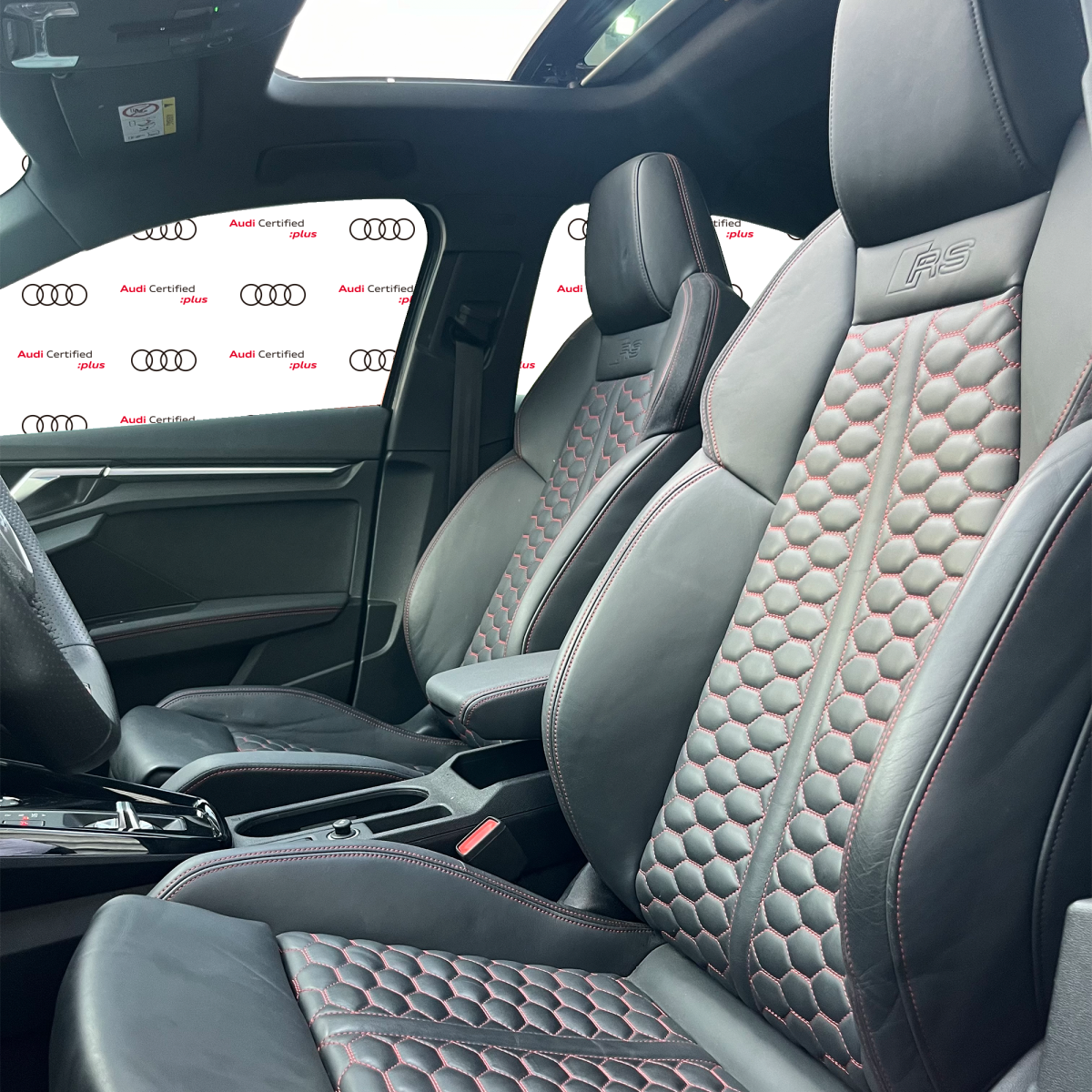 Audi RS3 2023