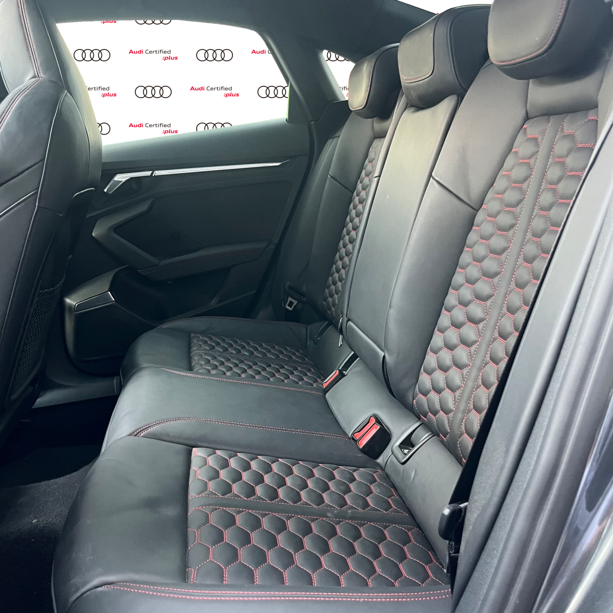 Audi RS3 2023