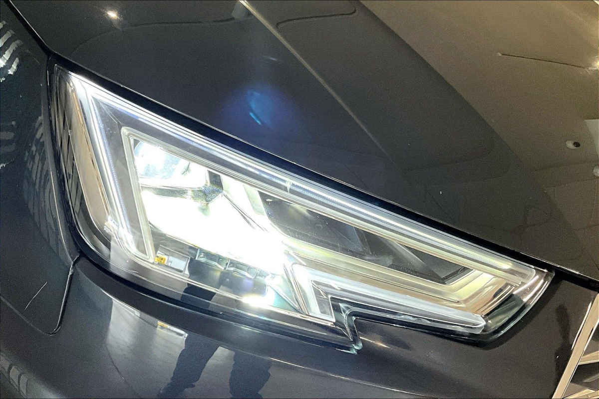 Audi A4 2019