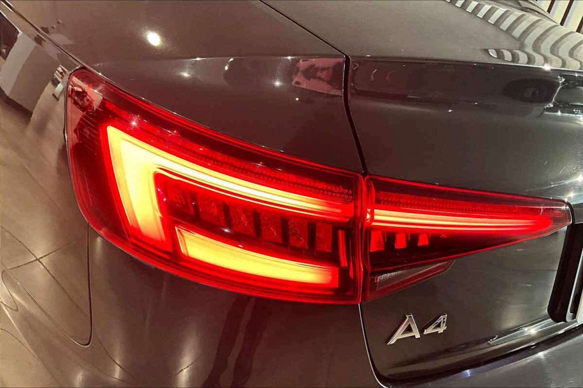 Audi A4 2019
