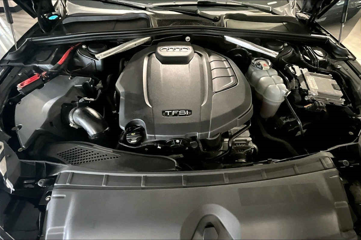 Audi A4 2019