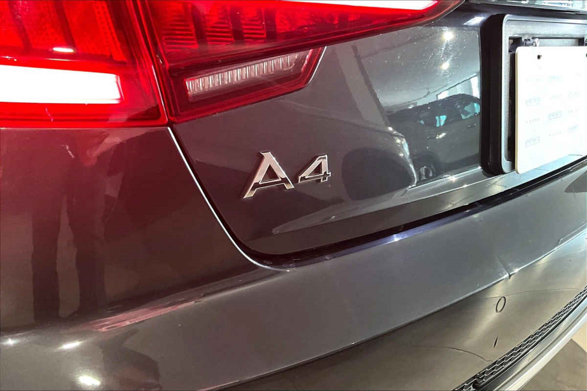 Audi A4 2019