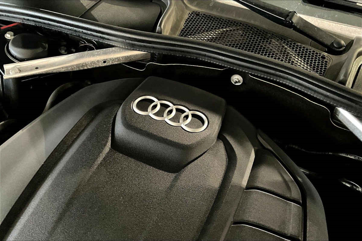 Audi A4 2019