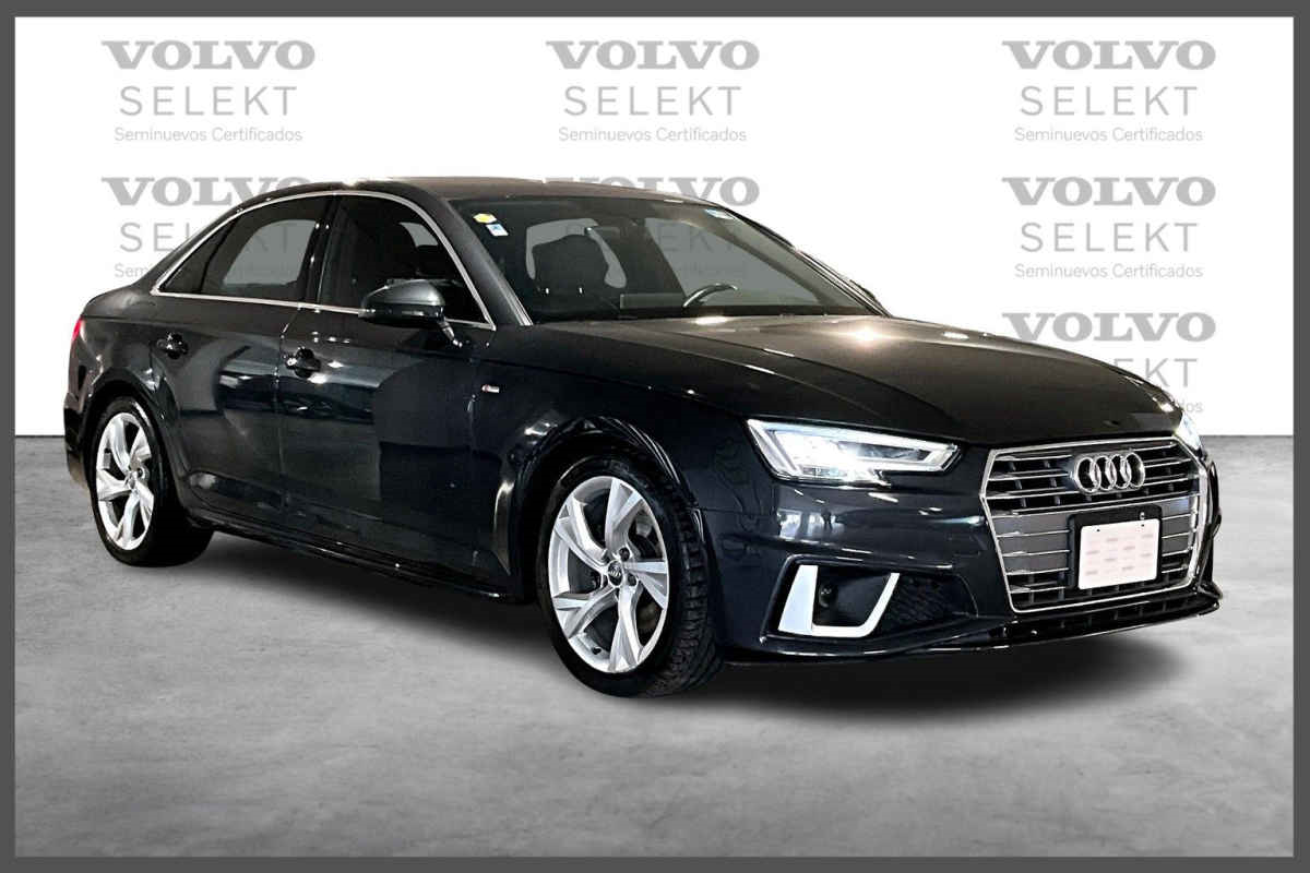 Audi A4 2019