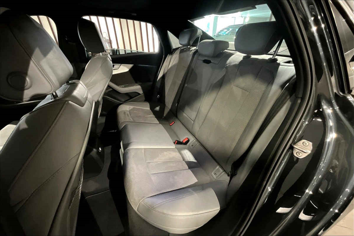 Audi A4 2019